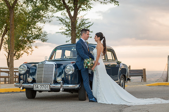 "Fotógrafo de boda en Toledo 2026 – reportajes con alma por Daniel M. Carpio"