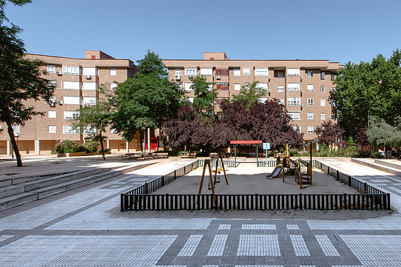 Avenida de Guadalajara, 111 de Madrid