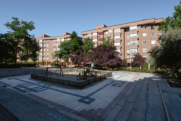 Avenida de Guadalajara, 111 de Madrid