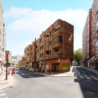 Calle San Quirce de Valladolid