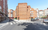 Calle San Quirce de Valladolid