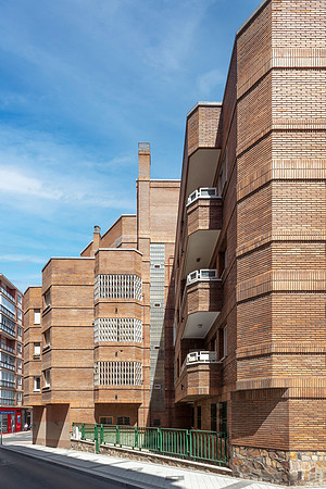 Calle San Quirce de Valladolid