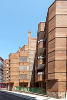 Calle San Quirce de Valladolid