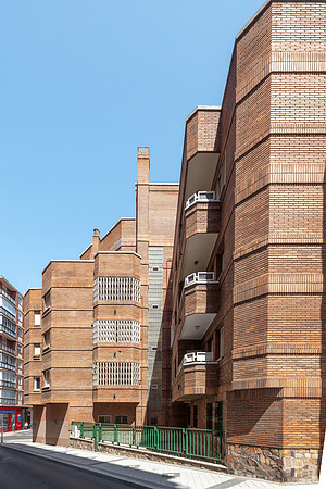 Calle San Quirce de Valladolid