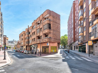 Calle San Quirce de Valladolid