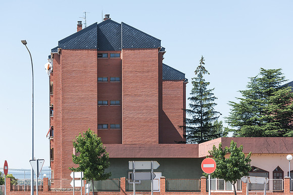 Calle Ramiro I de Astorga