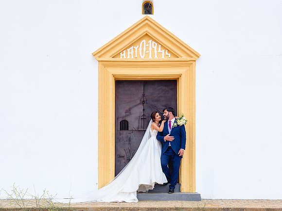 "Fotógrafo de boda en Toledo 2026 – reportajes con alma por Daniel M. Carpio"