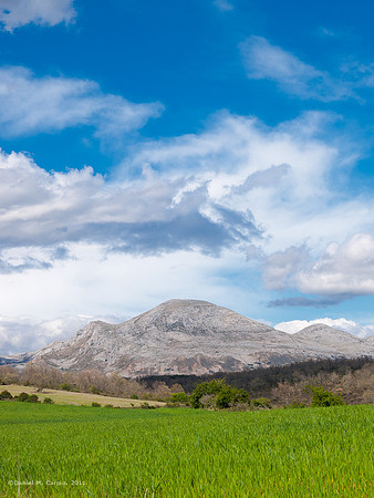 La Peña Redonda
