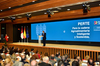 Presentación del PERTE Agroalimentario