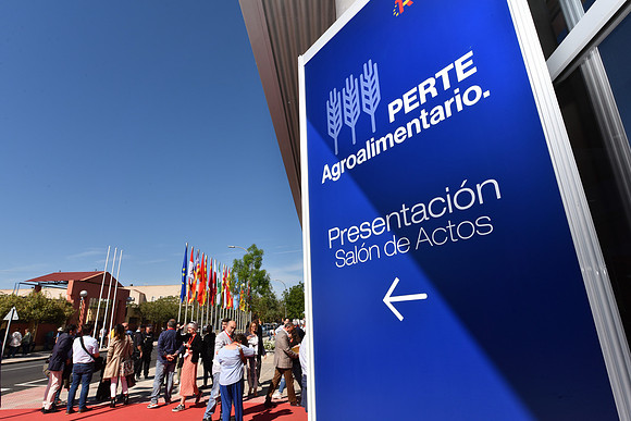 Presentación del PERTE Agroalimentario