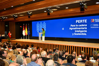 Presentación del PERTE Agroalimentario