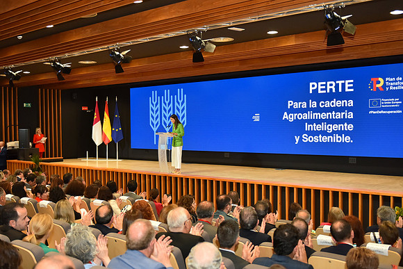 Presentación del PERTE Agroalimentario