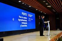 Presentación del PERTE Agroalimentario