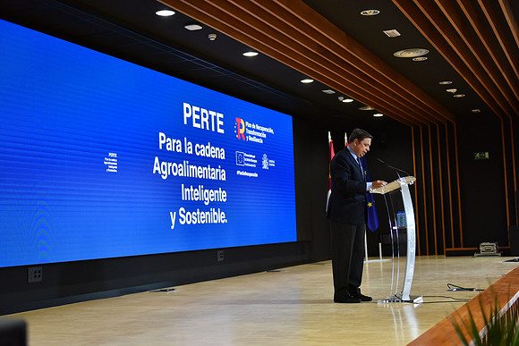 Presentación del PERTE Agroalimentario