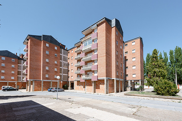 Calle Ramiro I de Astorga