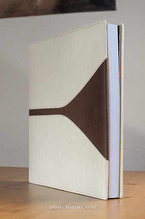 albumes artesanos en piel