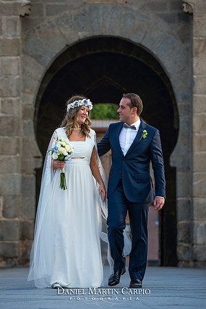 Fotógrafo en Toledo - Boda en el Monasterio de San Juan de los Reyes