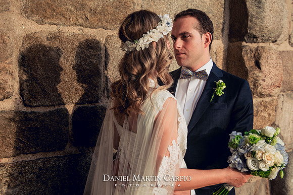 Fotógrafo en Toledo - Boda en el Monasterio de San Juan de los Reyes