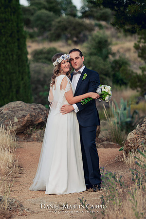 Fotógrafo en Toledo - Boda en el Monasterio de San Juan de los Reyes