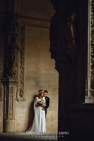 Fotógrafo en Toledo - Boda en el Monasterio de San Juan de los Reyes