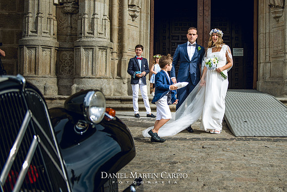 Fotógrafo en Toledo - Boda en el Monasterio de San Juan de los Reyes