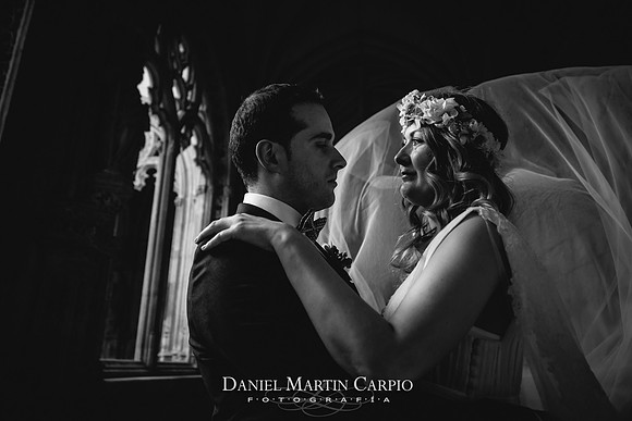 Fotógrafo en Toledo - Boda en el Monasterio de San Juan de los Reyes