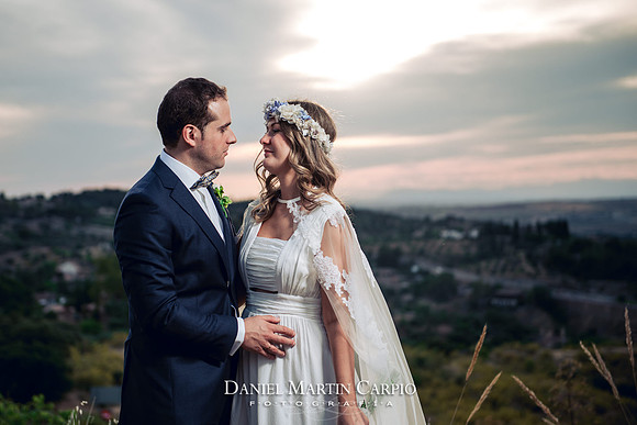 Fotógrafo en Toledo - Boda en el Monasterio de San Juan de los Reyes
