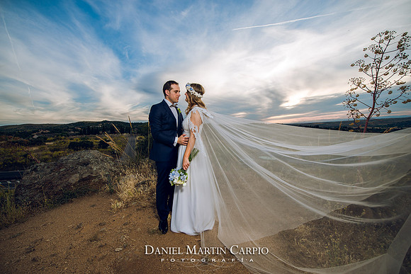 Fotógrafo en Toledo - Boda en el Monasterio de San Juan de los Reyes