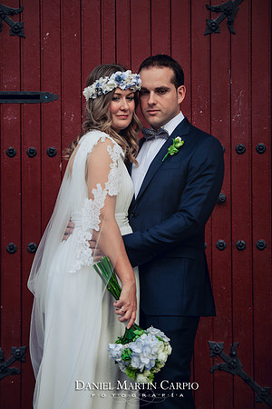 Fotógrafo en Toledo - Boda en el Monasterio de San Juan de los Reyes