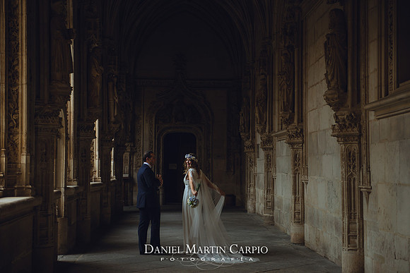 Fotógrafo en Toledo - Boda en el Monasterio de San Juan de los Reyes