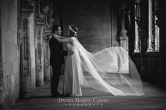 Fotógrafo en Toledo - Boda en el Monasterio de San Juan de los Reyes