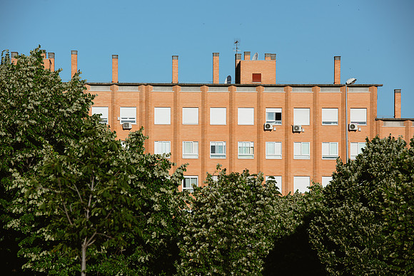 Avenida de Niza, 34 de Madrid