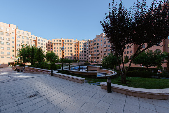 Avenida de Niza, 34 de Madrid