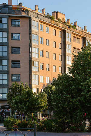 Avenida de Niza, 34 de Madrid