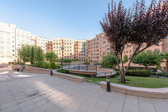 Avenida de Niza, 34 de Madrid
