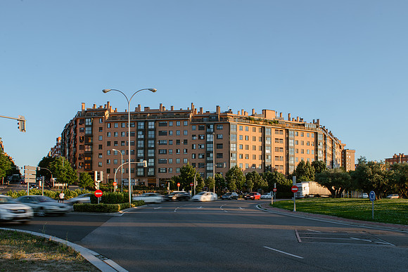Avenida de Niza, 34 de Madrid