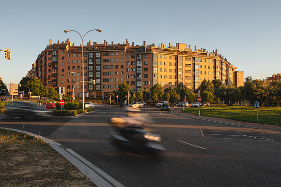 Avenida de Niza, 34 de Madrid