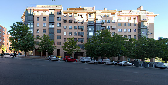 Avenida de Niza, 34 de Madrid