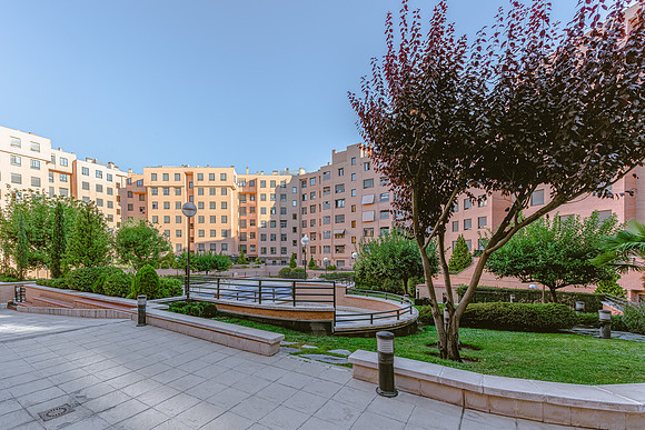 Avenida de Niza, 34 de Madrid
