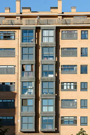 Avenida de Niza, 34 de Madrid