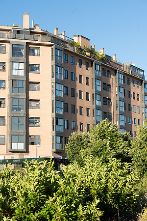 Avenida de Niza, 34 de Madrid