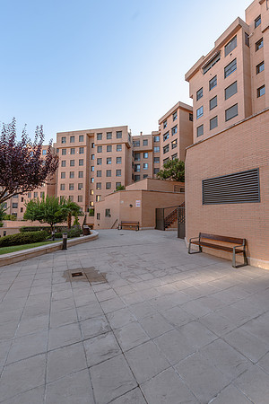 Avenida de Niza, 34 de Madrid