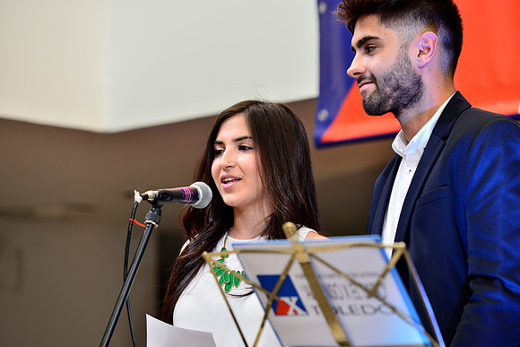 Acto de Graduación de los Grados Medios y Superiores del Alfonso X El Sabio de Toledo