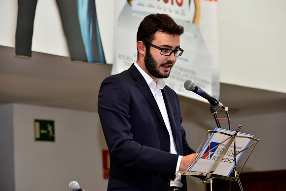 Acto de Graduación de los Grados Medios y Superiores del Alfonso X El Sabio de Toledo