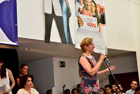 Acto de Graduación de los Grados Medios y Superiores del Alfonso X El Sabio de Toledo