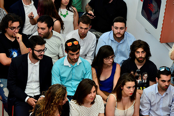Acto de Graduación de los Grados Medios y Superiores del Alfonso X El Sabio de Toledo