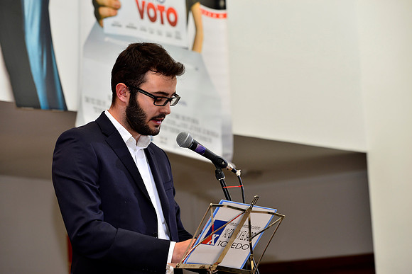 Acto de Graduación de los Grados Medios y Superiores del Alfonso X El Sabio de Toledo