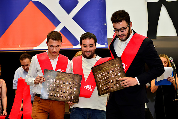 Acto de Graduación de los Grados Medios y Superiores del Alfonso X El Sabio de Toledo