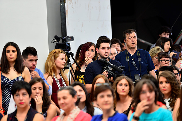 Acto de Graduación de los Grados Medios y Superiores del Alfonso X El Sabio de Toledo