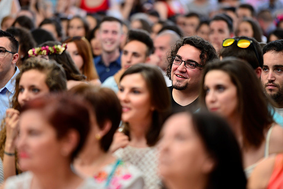 Acto de Graduación de los Grados Medios y Superiores del Alfonso X El Sabio de Toledo